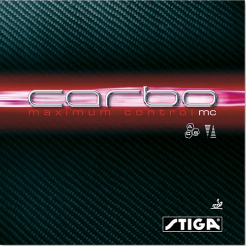 STIGA Carbo MC Rubber